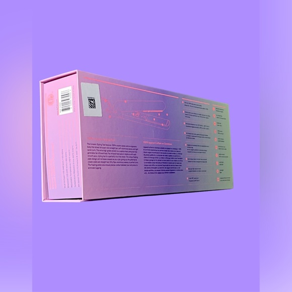 PYT HAIR Professional Ceramic Flat Iron Styling Tool Mermaid NIB MSRP $300 - Picture 16 of 16